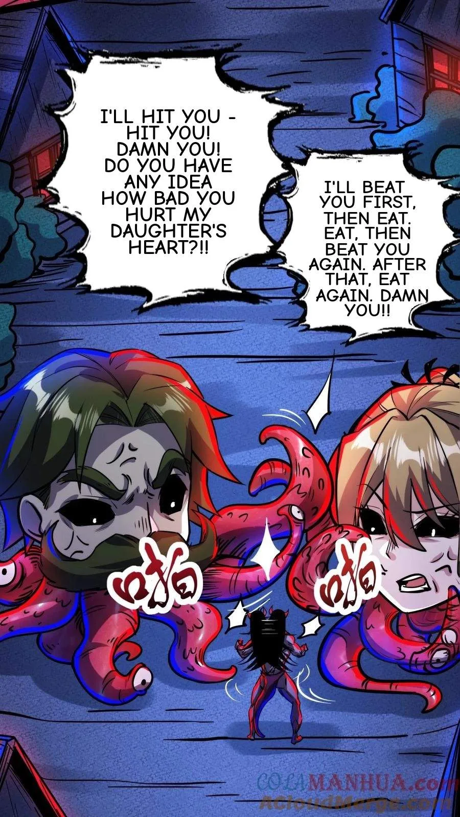 Creepy Pharmacist: All My Patients are Horrific Chapter 159 page 30
