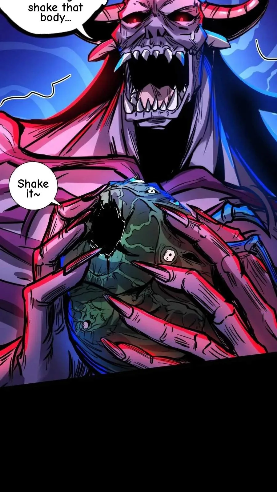 Creepy Pharmacist: All My Patients are Horrific Chapter 159 page 27