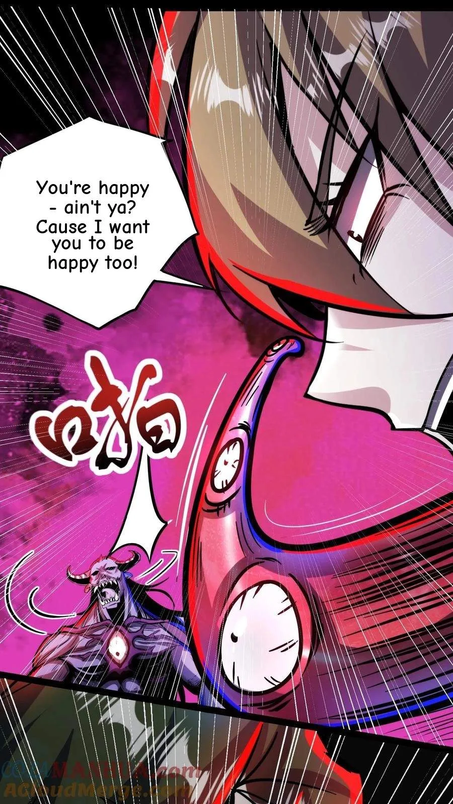 Creepy Pharmacist: All My Patients are Horrific Chapter 159 page 28