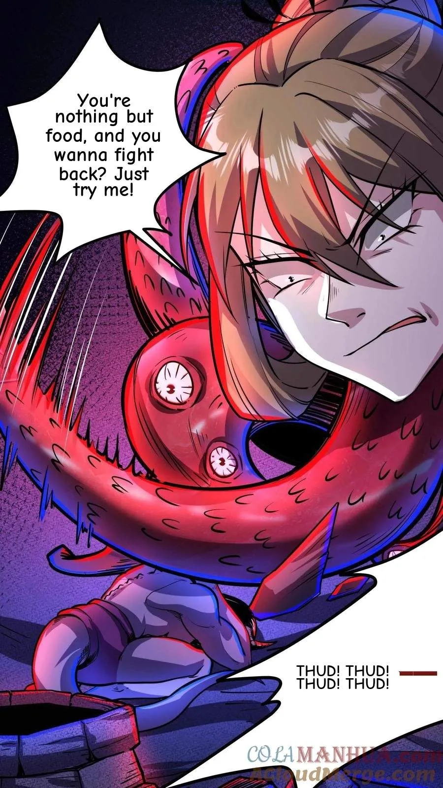 Creepy Pharmacist: All My Patients are Horrific Chapter 160 page 8