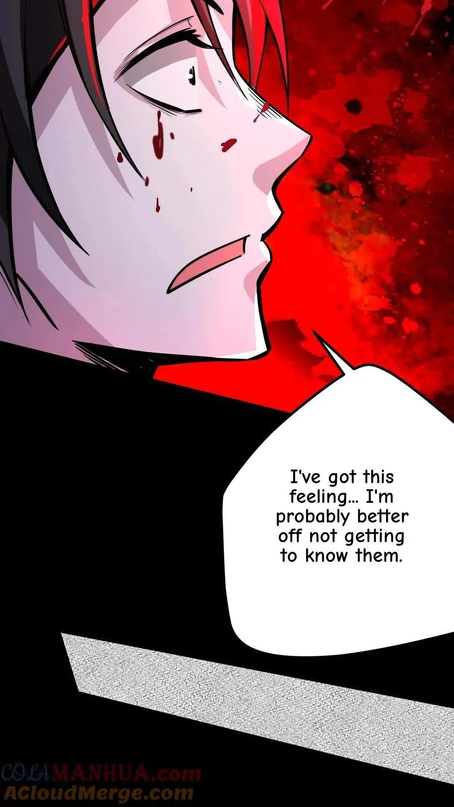 Creepy Pharmacist: All My Patients are Horrific Chapter 160 page 20