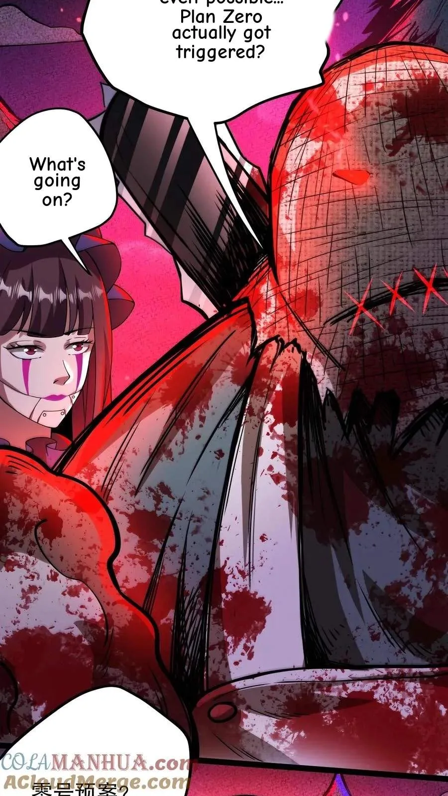 Creepy Pharmacist: All My Patients are Horrific Chapter 161 page 10