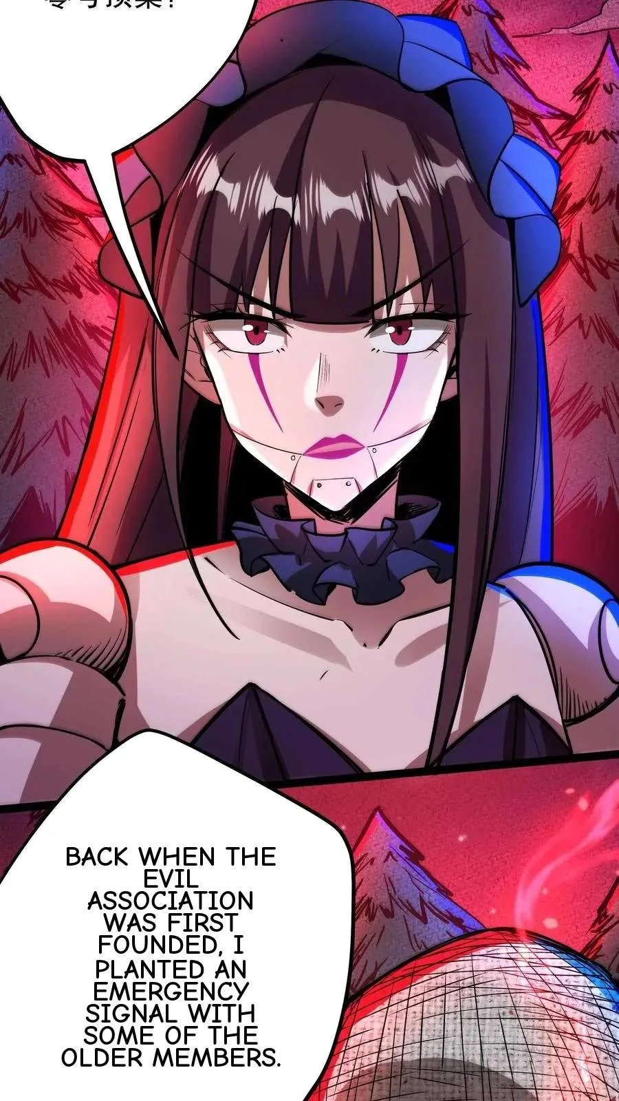 Creepy Pharmacist: All My Patients are Horrific Chapter 161 page 11