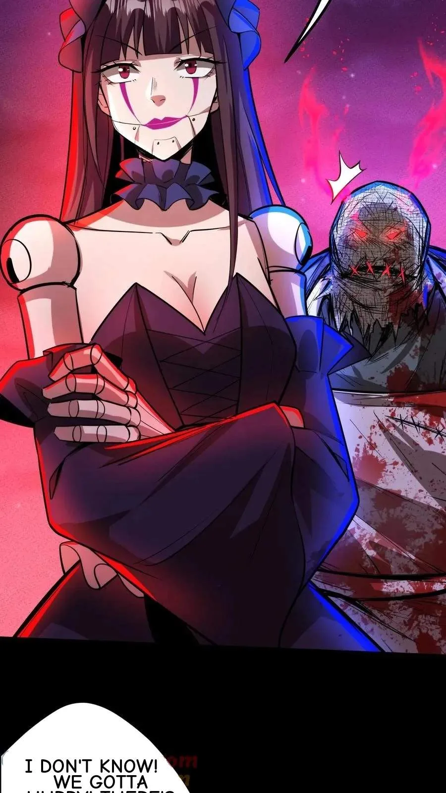 Creepy Pharmacist: All My Patients are Horrific Chapter 161 page 16