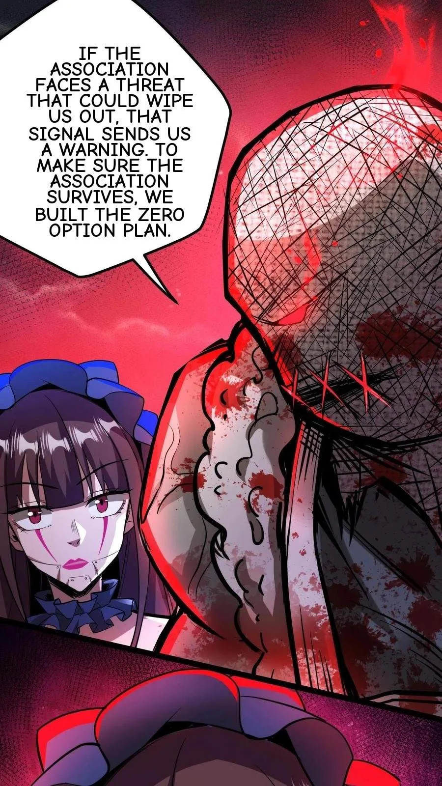 Creepy Pharmacist: All My Patients are Horrific Chapter 161 page 13