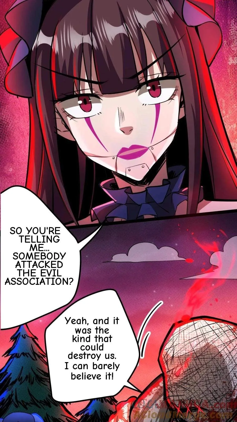 Creepy Pharmacist: All My Patients are Horrific Chapter 161 page 14