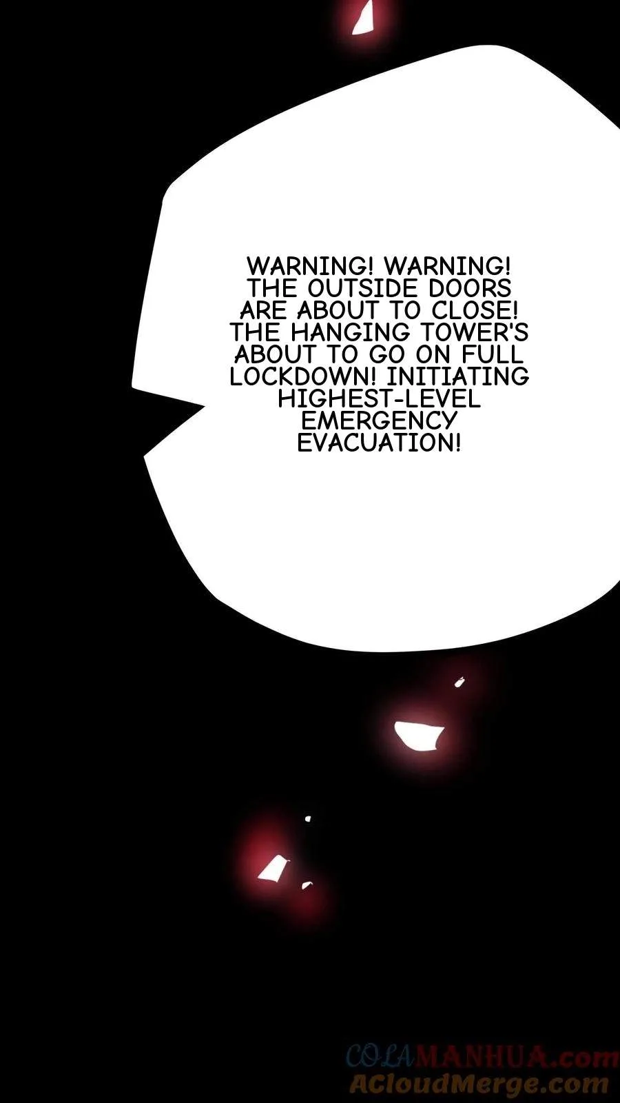 Creepy Pharmacist: All My Patients are Horrific Chapter 160 page 32
