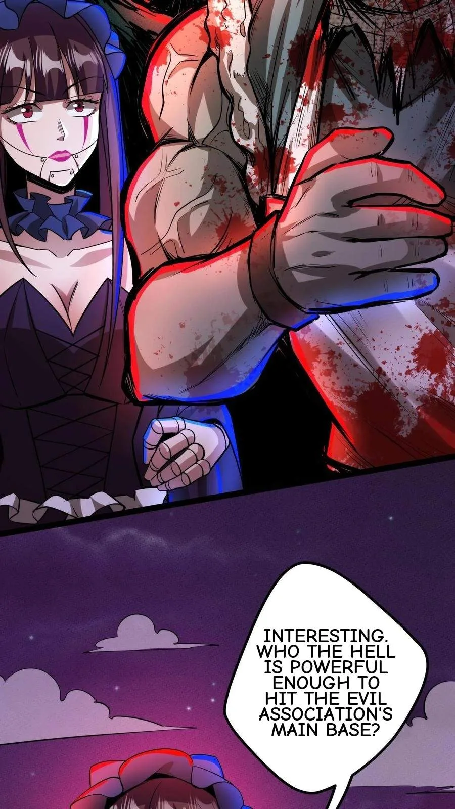 Creepy Pharmacist: All My Patients are Horrific Chapter 161 page 15