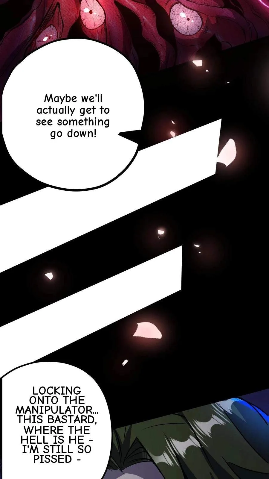 Creepy Pharmacist: All My Patients are Horrific Chapter 161 page 19