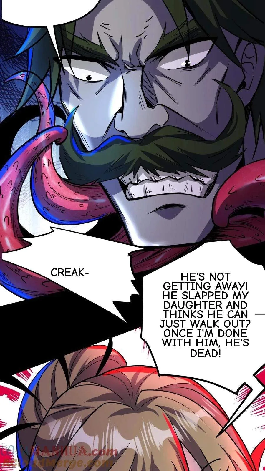 Creepy Pharmacist: All My Patients are Horrific Chapter 161 page 20
