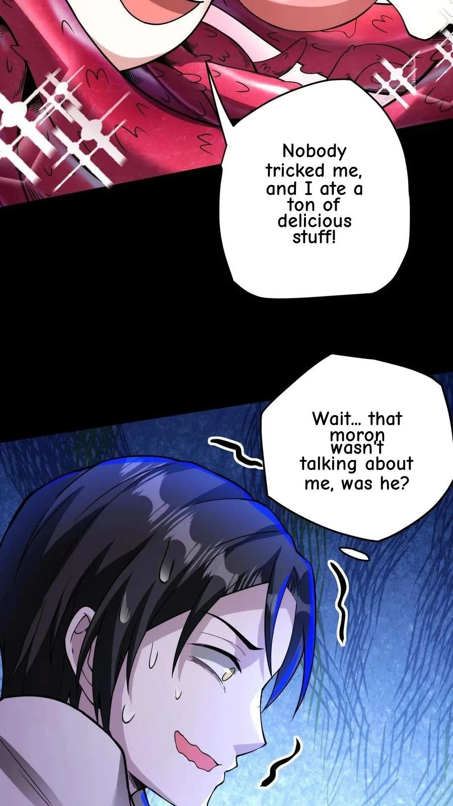 Creepy Pharmacist: All My Patients are Horrific Chapter 161 page 25