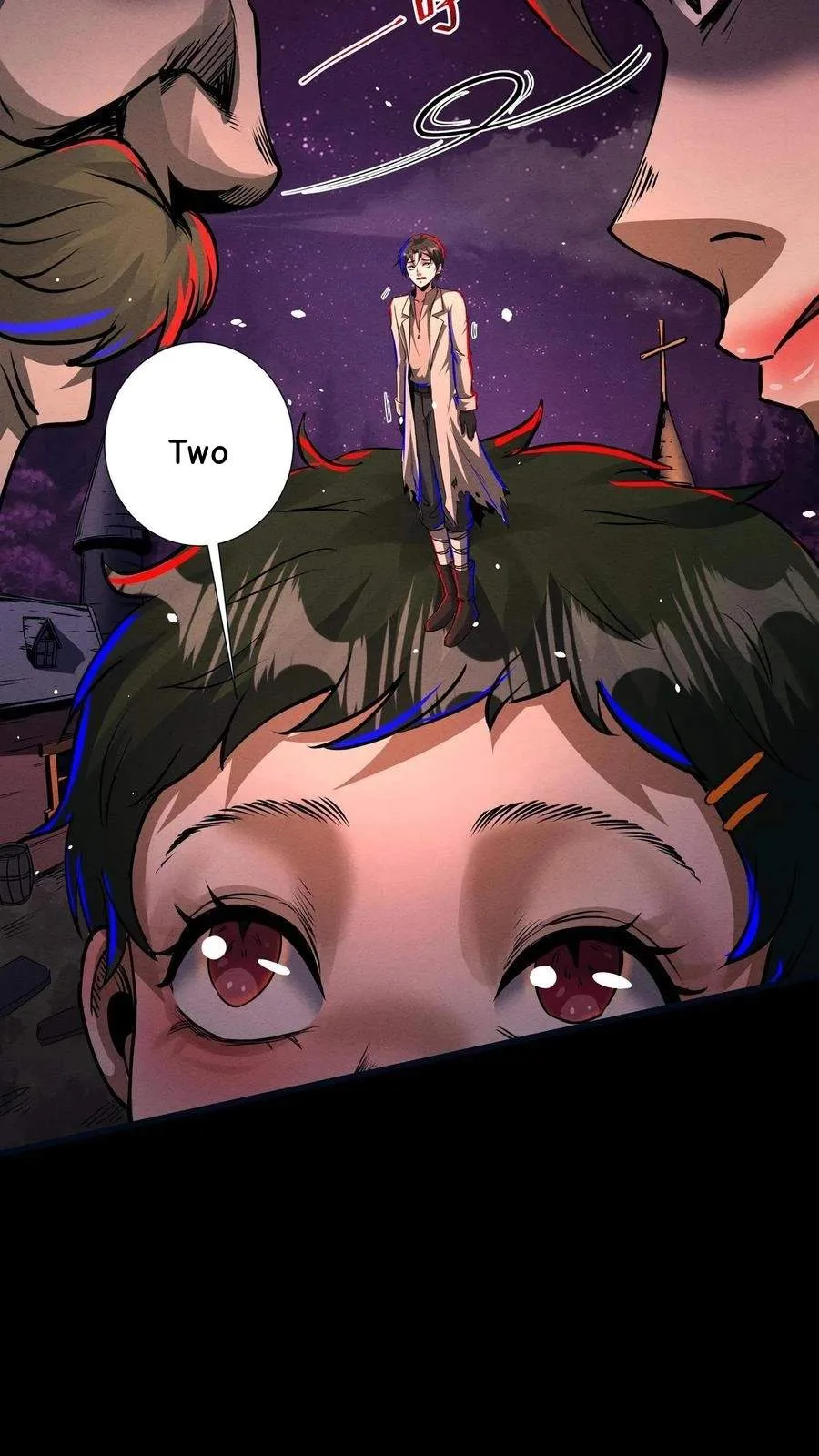 Creepy Pharmacist: All My Patients are Horrific Chapter 162 page 7