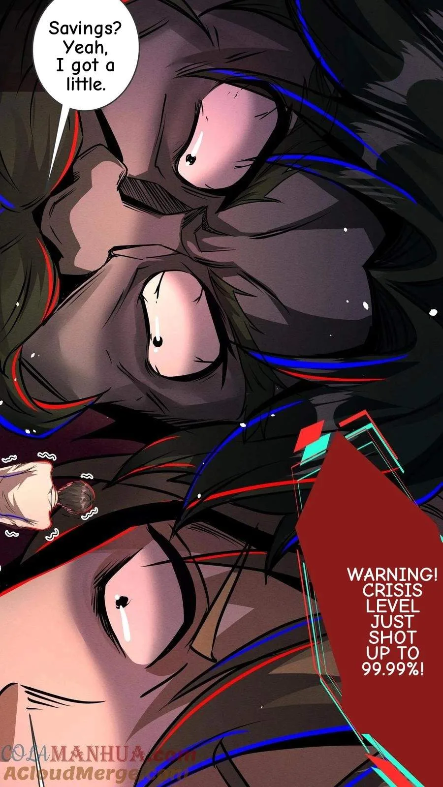 Creepy Pharmacist: All My Patients are Horrific Chapter 162 page 8