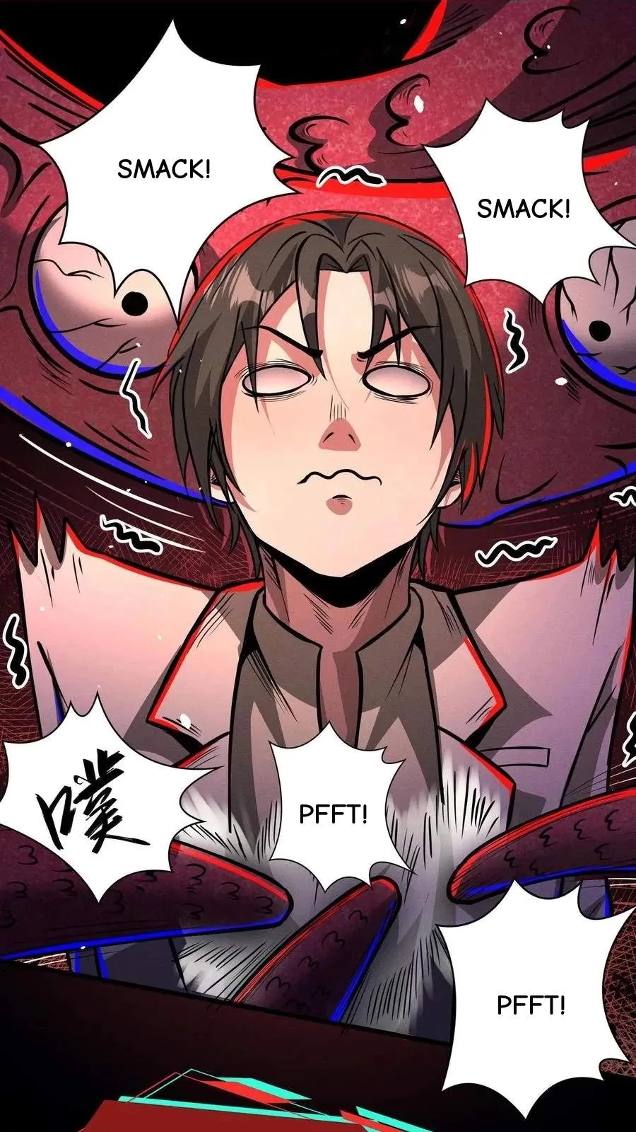 Creepy Pharmacist: All My Patients are Horrific Chapter 162 page 13