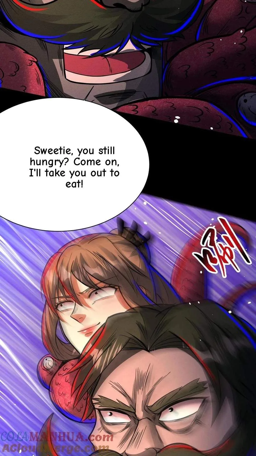 Creepy Pharmacist: All My Patients are Horrific Chapter 162 page 20