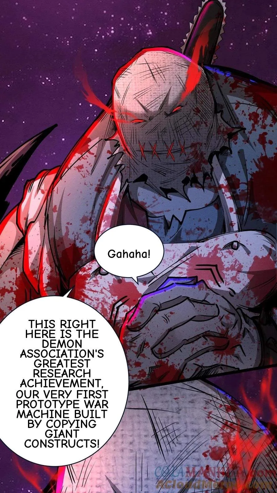 Creepy Pharmacist: All My Patients are Horrific Chapter 163 page 8