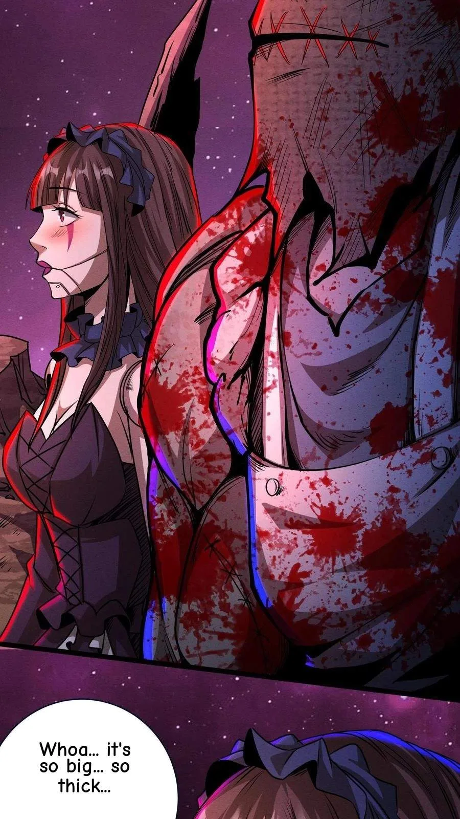 Creepy Pharmacist: All My Patients are Horrific Chapter 163 page 5