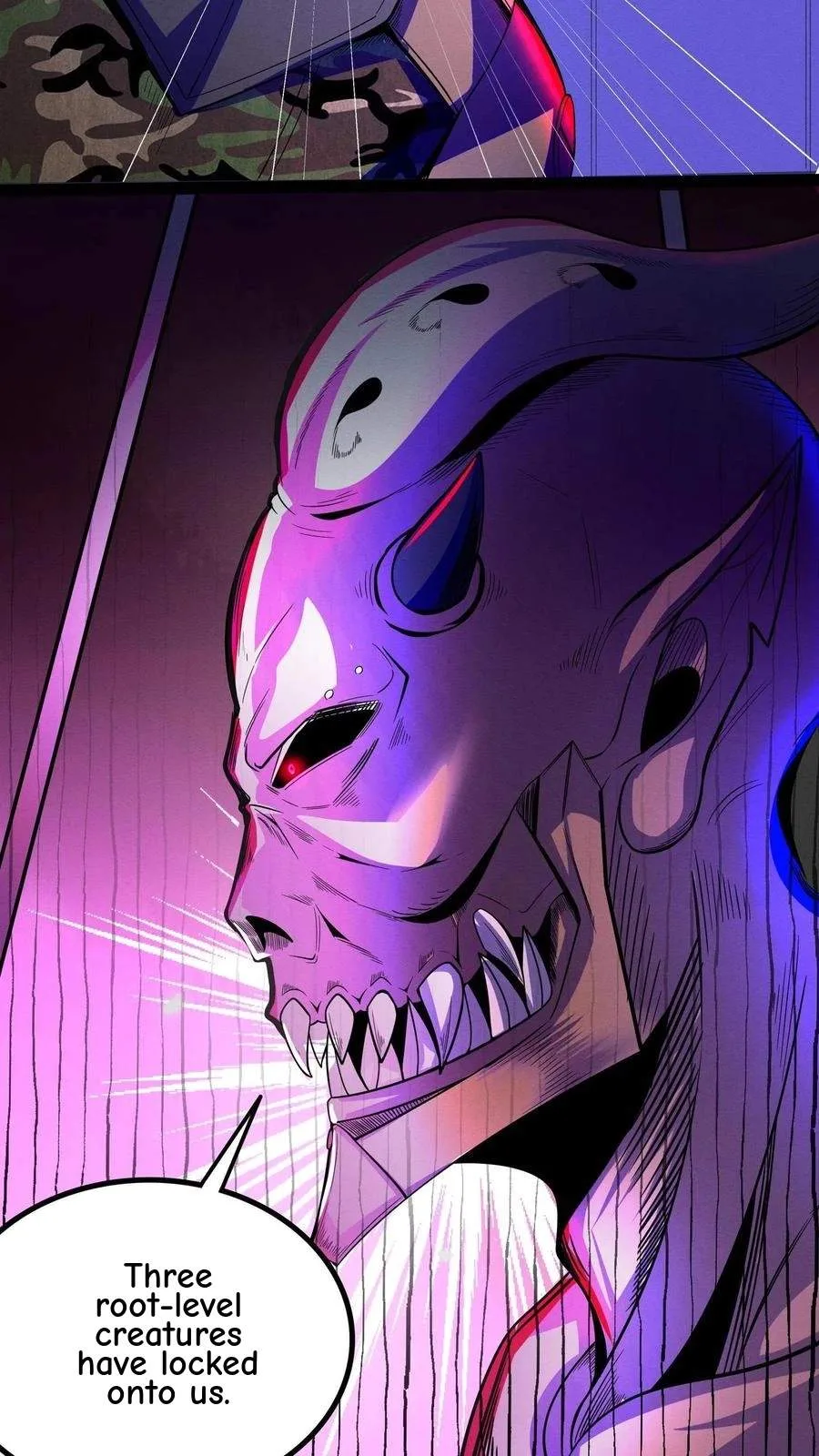 Creepy Pharmacist: All My Patients are Horrific Chapter 164 page 7
