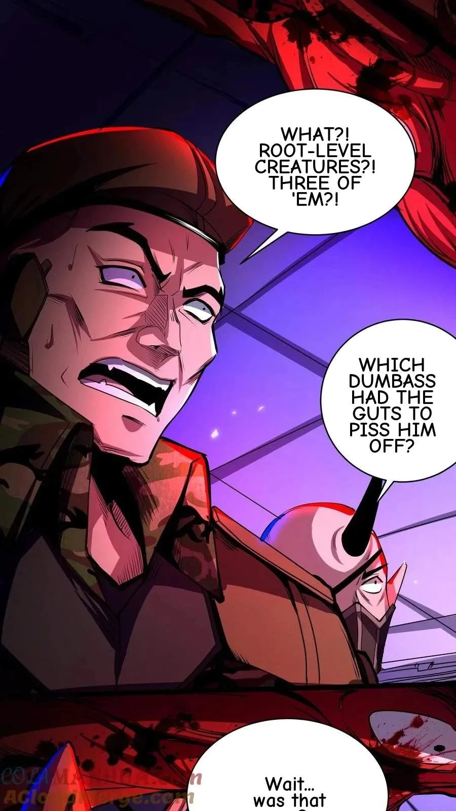 Creepy Pharmacist: All My Patients are Horrific Chapter 164 page 8