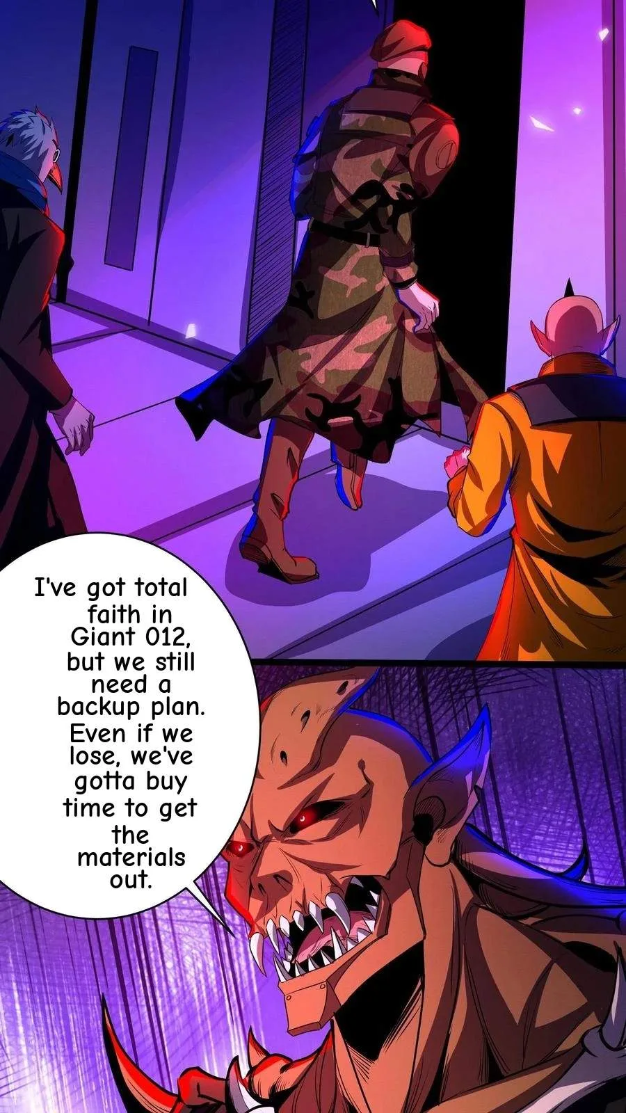 Creepy Pharmacist: All My Patients are Horrific Chapter 164 page 11