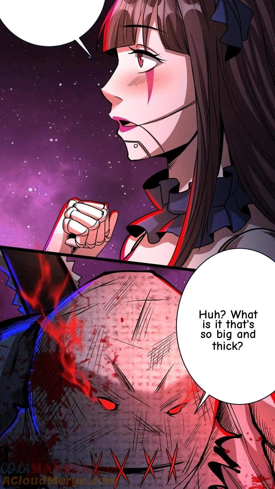 Creepy Pharmacist: All My Patients are Horrific Chapter 163 page 6