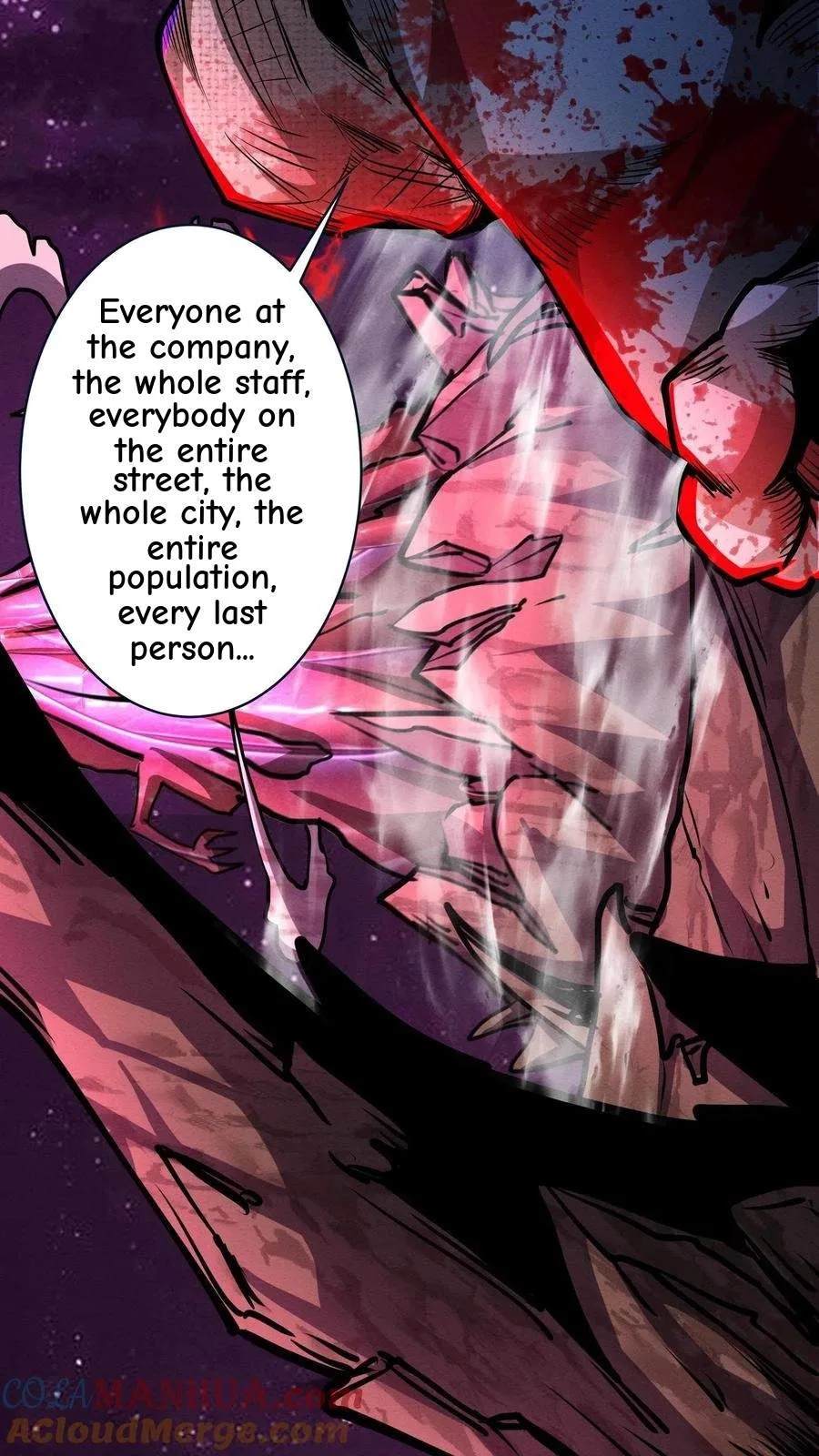 Creepy Pharmacist: All My Patients are Horrific Chapter 163 page 12