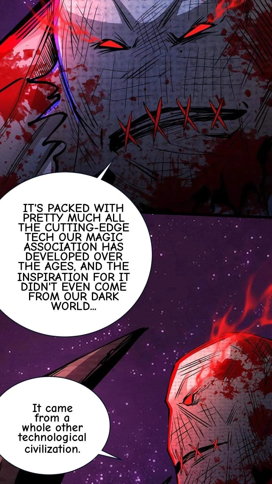 Creepy Pharmacist: All My Patients are Horrific Chapter 163 page 9