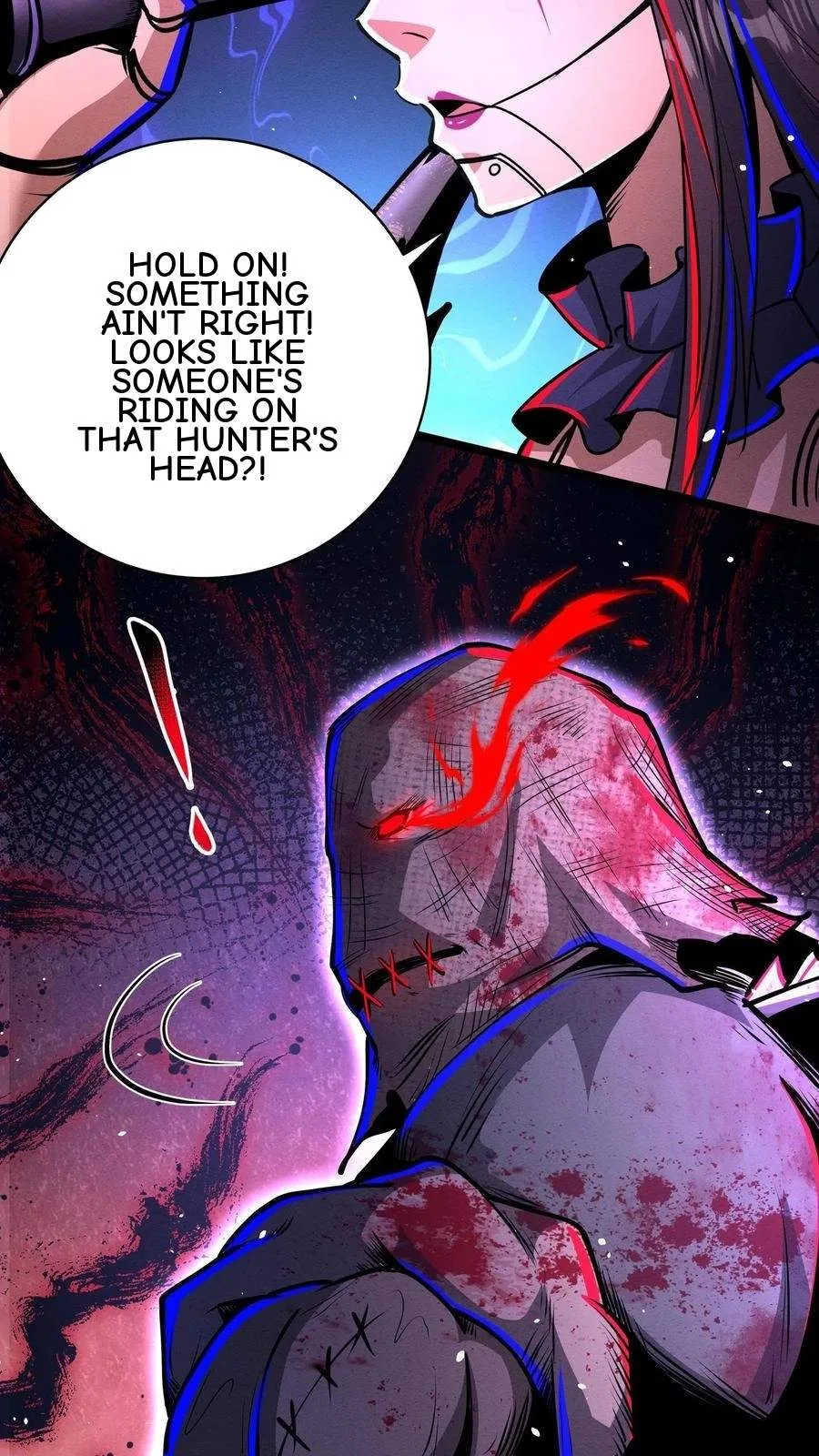 Creepy Pharmacist: All My Patients are Horrific Chapter 165 page 7