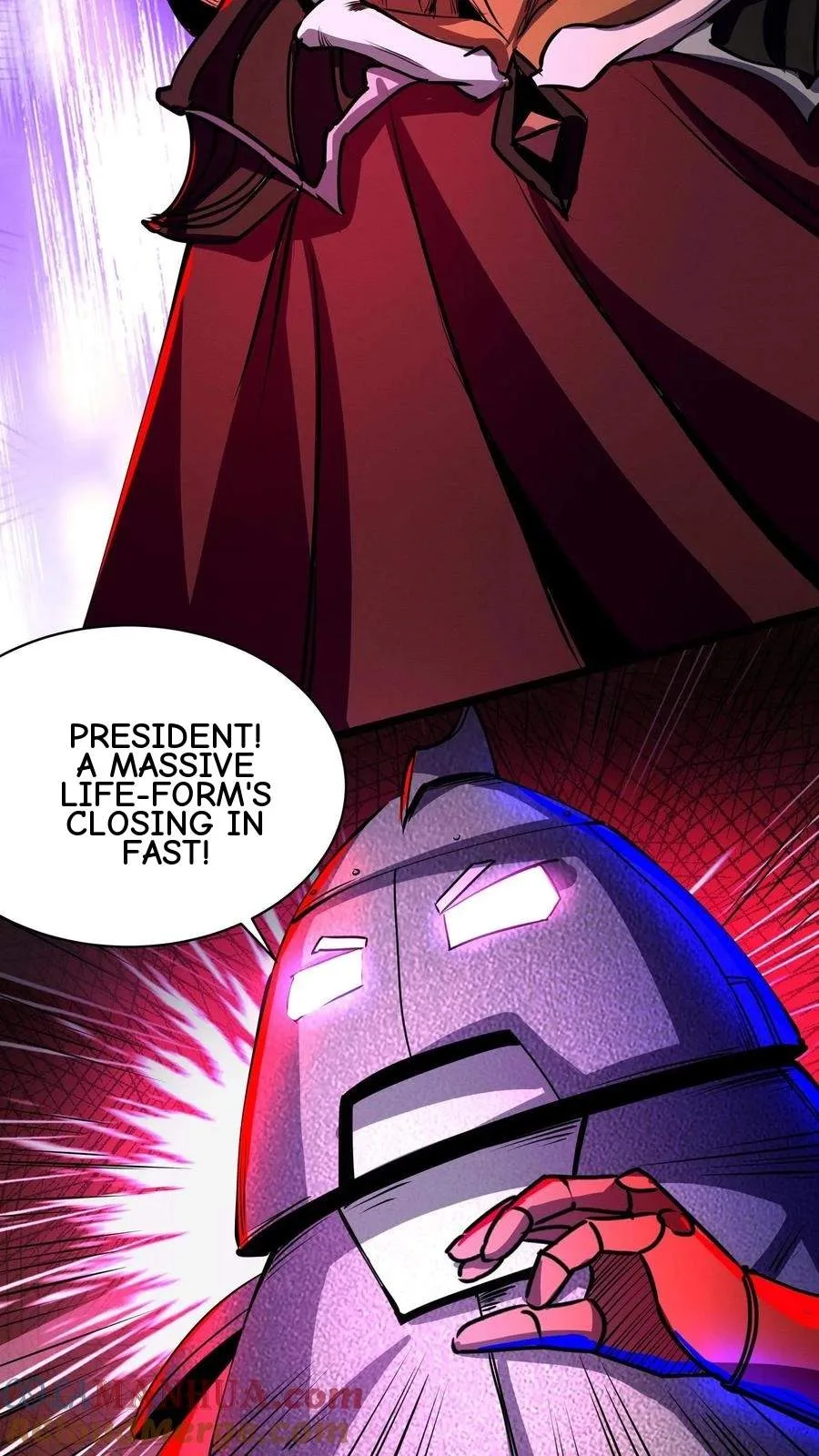 Creepy Pharmacist: All My Patients are Horrific Chapter 164 page 12