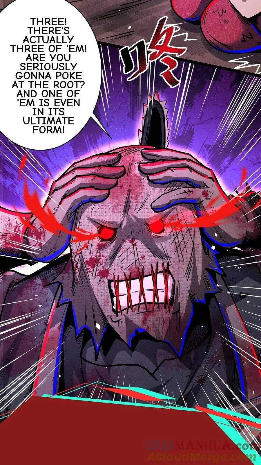 Creepy Pharmacist: All My Patients are Horrific Chapter 165 page 4