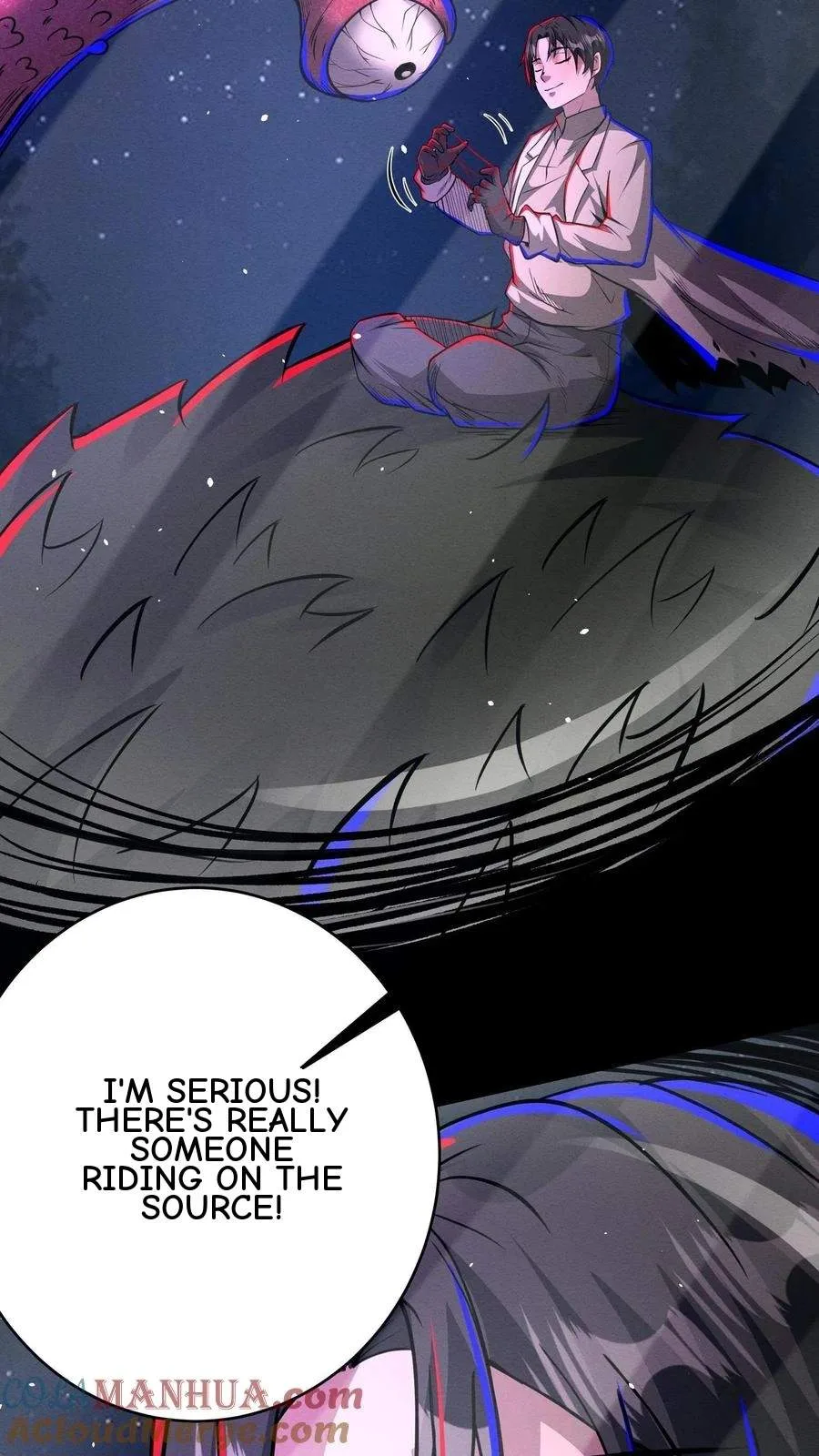 Creepy Pharmacist: All My Patients are Horrific Chapter 165 page 10