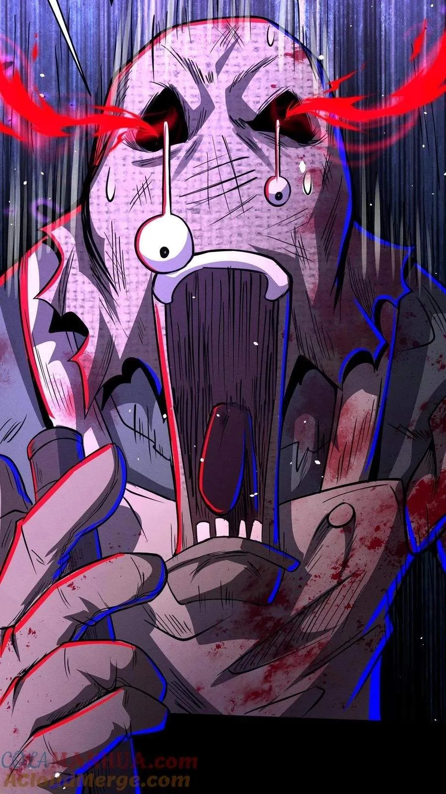 Creepy Pharmacist: All My Patients are Horrific Chapter 165 page 12