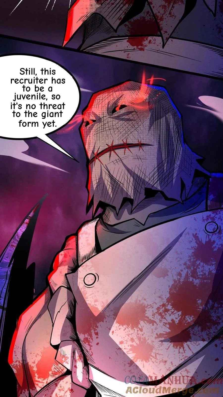Creepy Pharmacist: All My Patients are Horrific Chapter 164 page 22