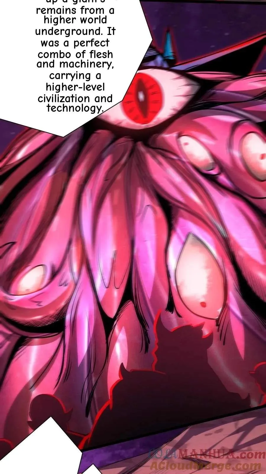 Creepy Pharmacist: All My Patients are Horrific Chapter 163 page 16