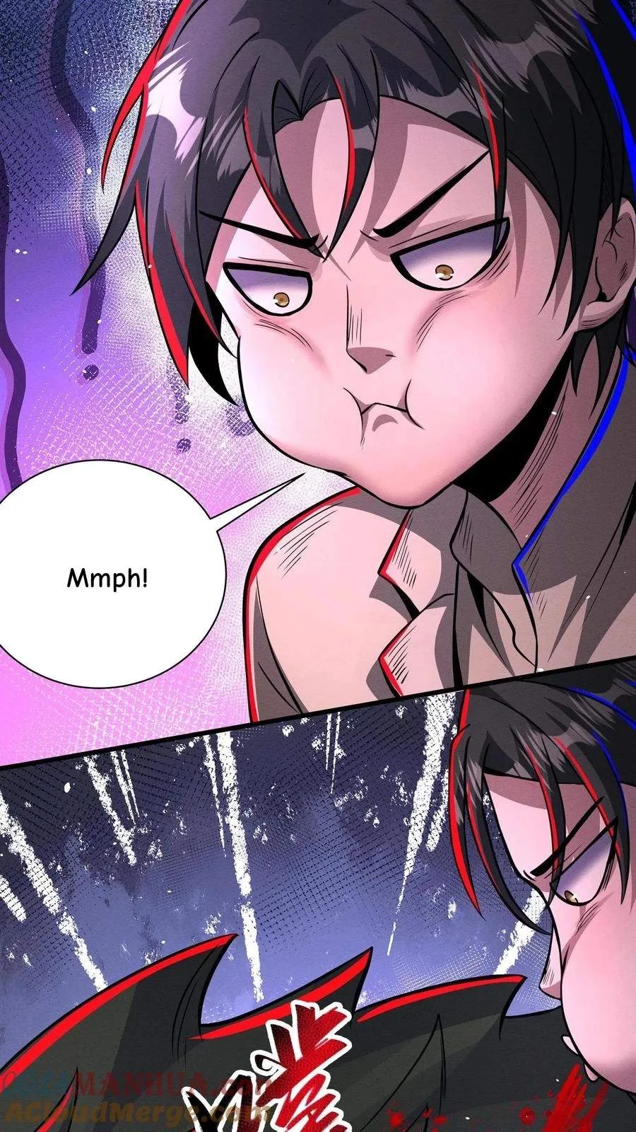 Creepy Pharmacist: All My Patients are Horrific Chapter 165 page 14