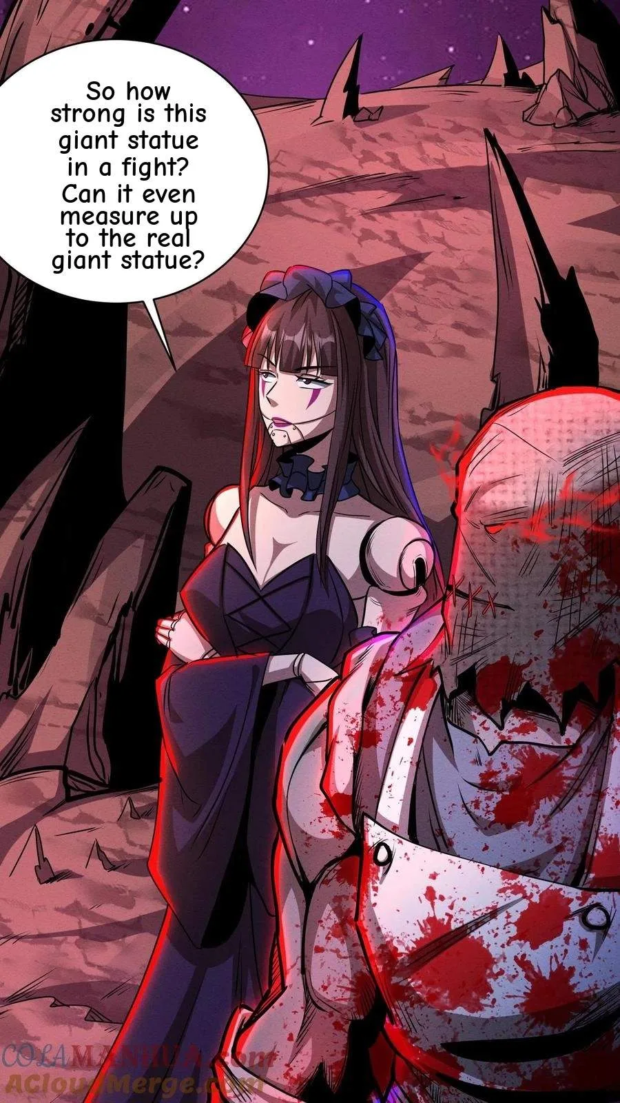 Creepy Pharmacist: All My Patients are Horrific Chapter 163 page 24