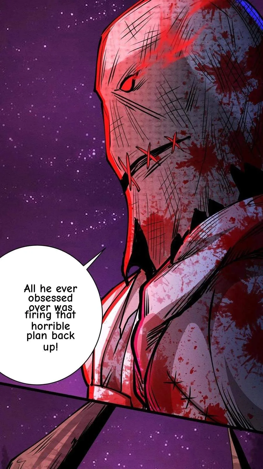 Creepy Pharmacist: All My Patients are Horrific Chapter 163 page 23