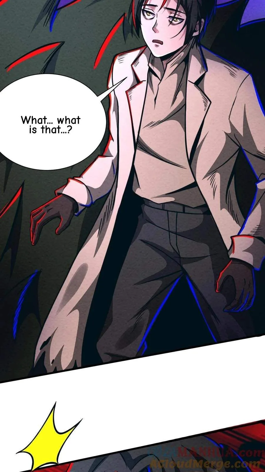 Creepy Pharmacist: All My Patients are Horrific Chapter 165 page 26