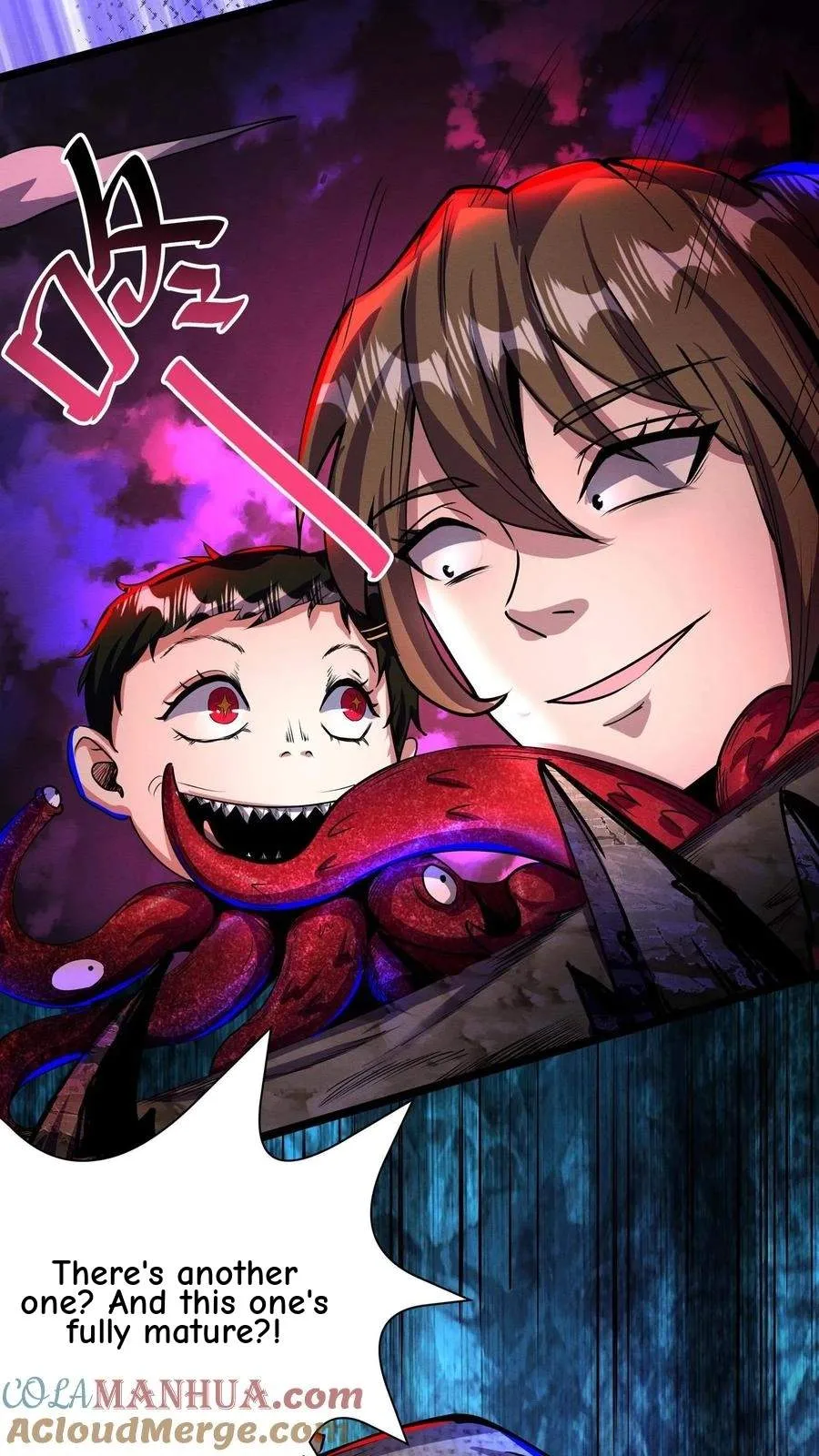 Creepy Pharmacist: All My Patients are Horrific Chapter 164 page 24