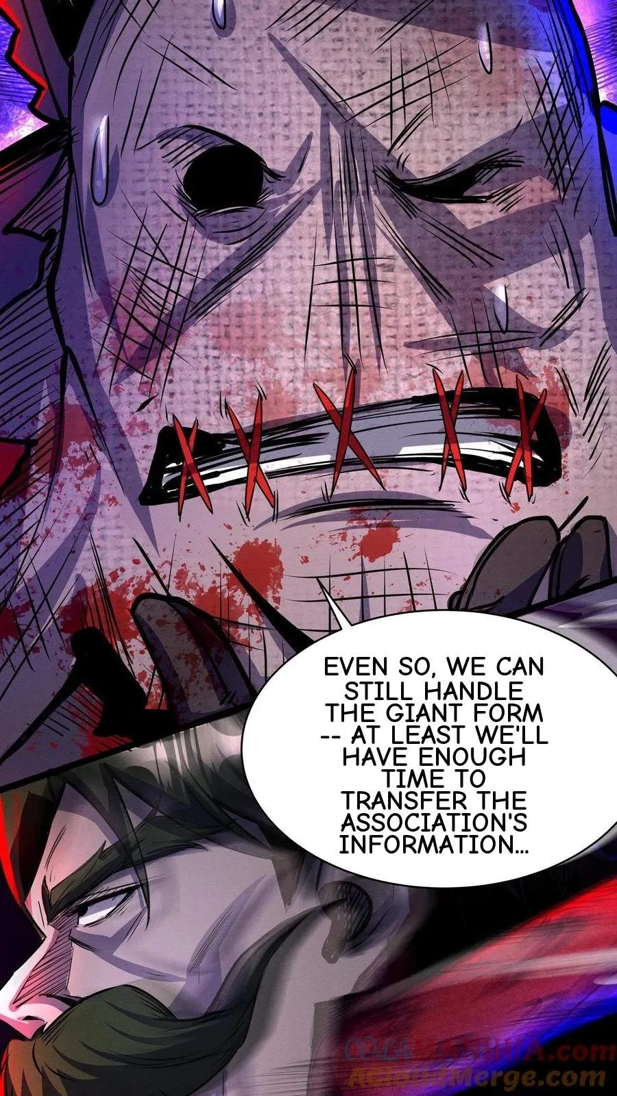Creepy Pharmacist: All My Patients are Horrific Chapter 164 page 26