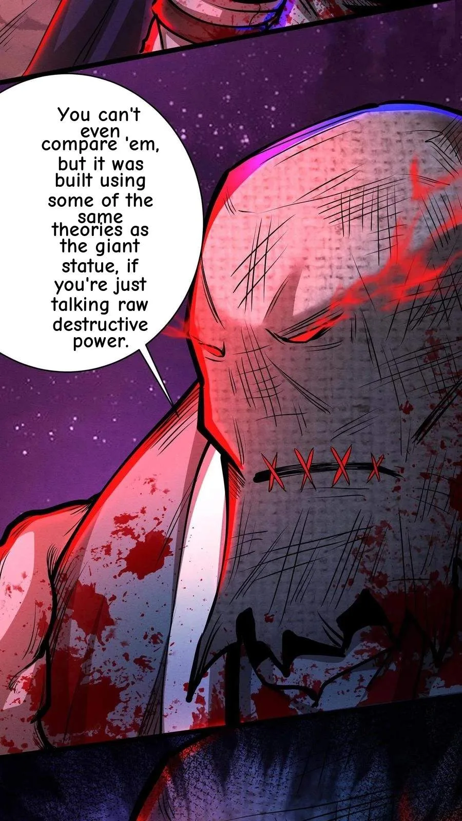 Creepy Pharmacist: All My Patients are Horrific Chapter 163 page 25