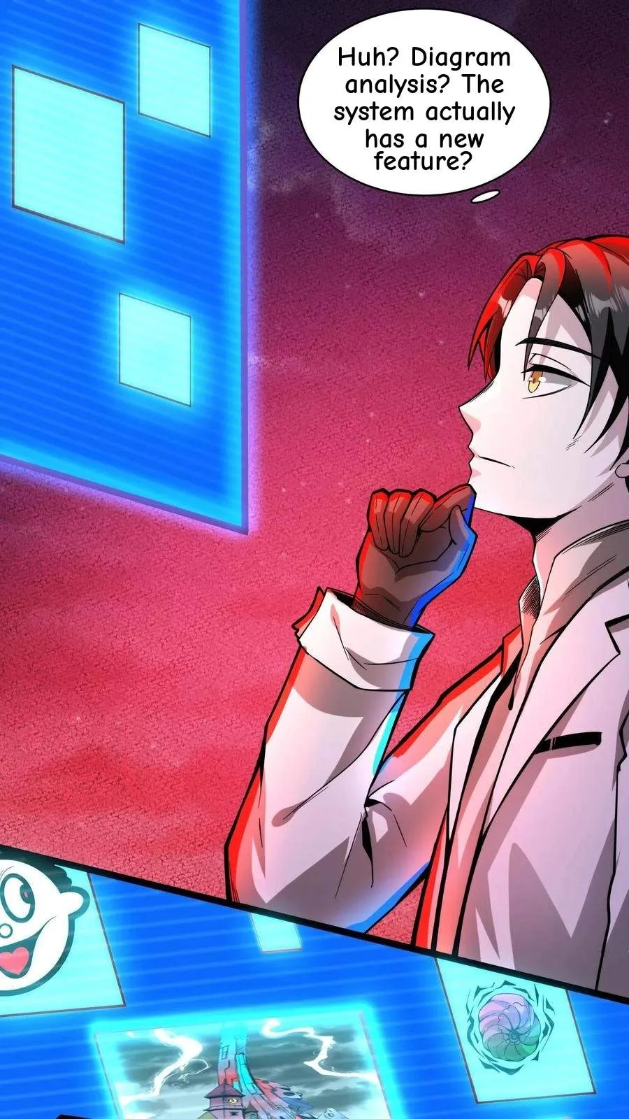 Creepy Pharmacist: All My Patients are Horrific Chapter 166 page 3