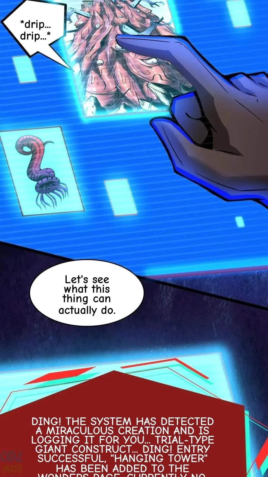 Creepy Pharmacist: All My Patients are Horrific Chapter 166 page 4
