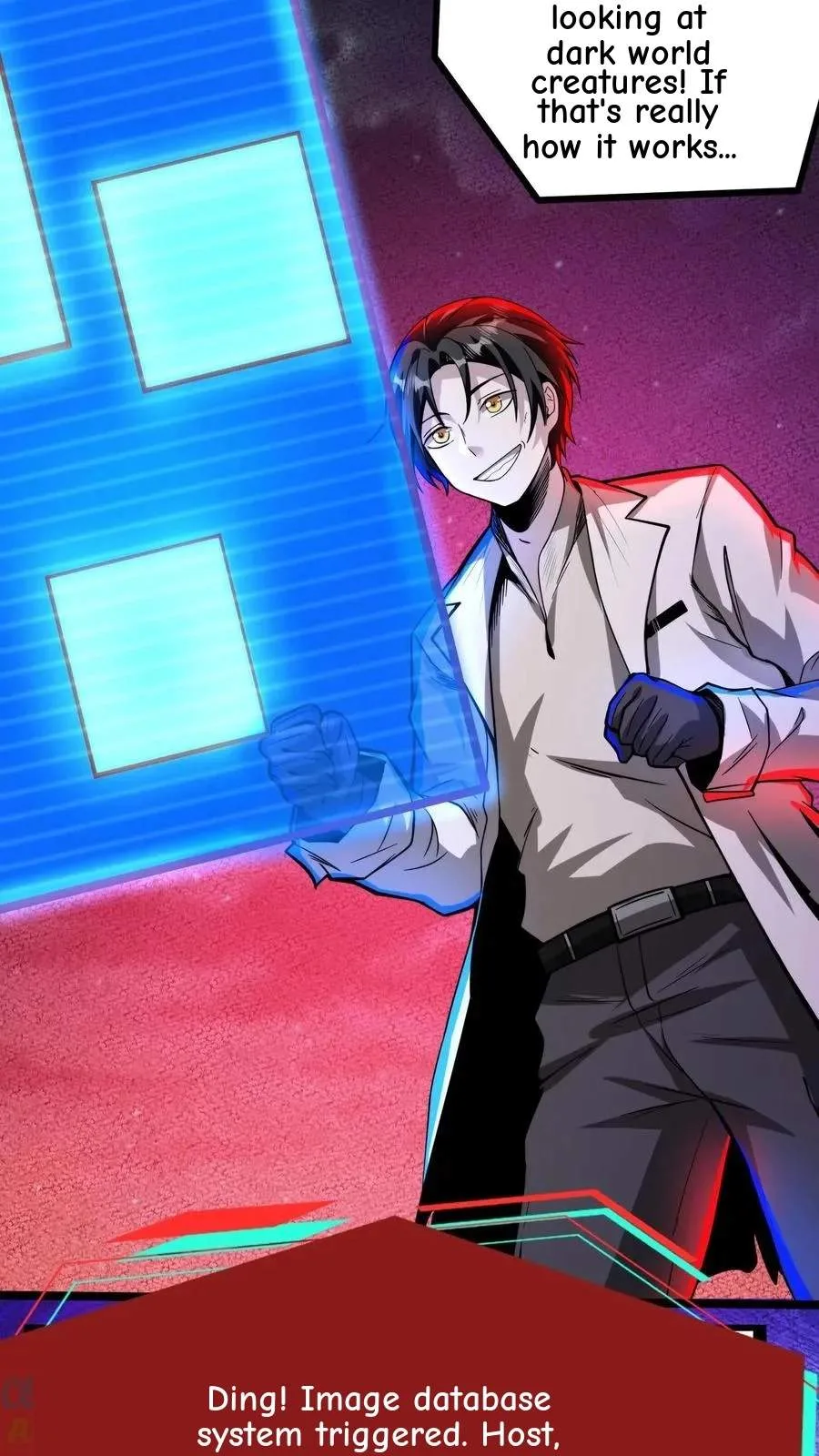 Creepy Pharmacist: All My Patients are Horrific Chapter 166 page 6