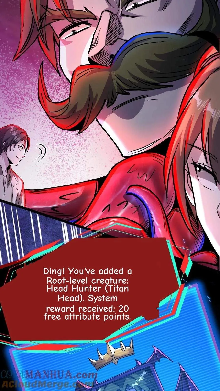 Creepy Pharmacist: All My Patients are Horrific Chapter 166 page 10