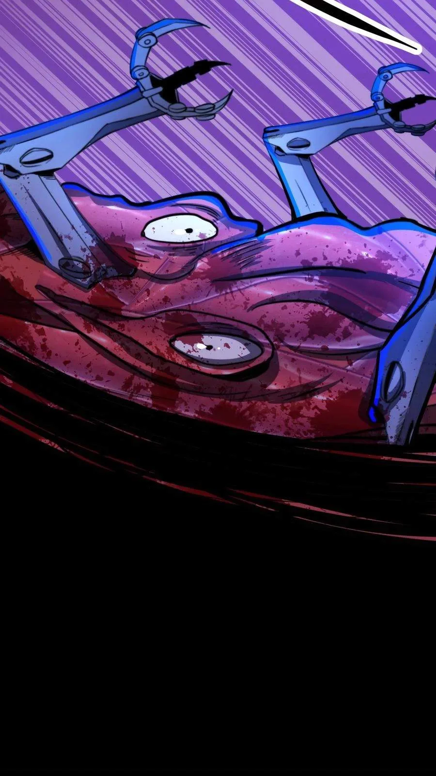 Creepy Pharmacist: All My Patients are Horrific Chapter 167 page 7
