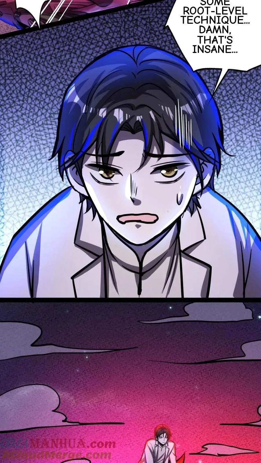 Creepy Pharmacist: All My Patients are Horrific Chapter 167 page 14