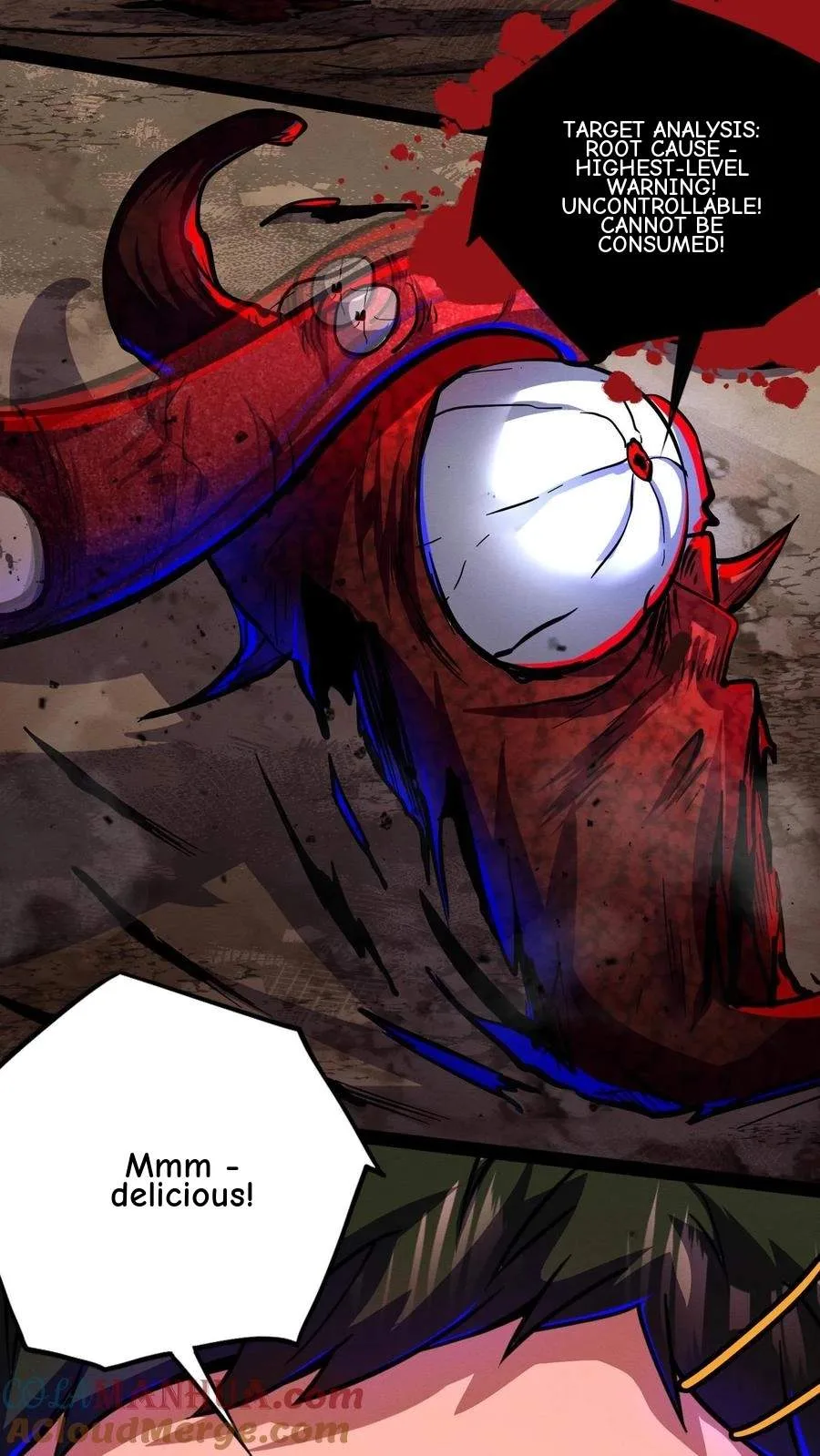 Creepy Pharmacist: All My Patients are Horrific Chapter 151 page 4
