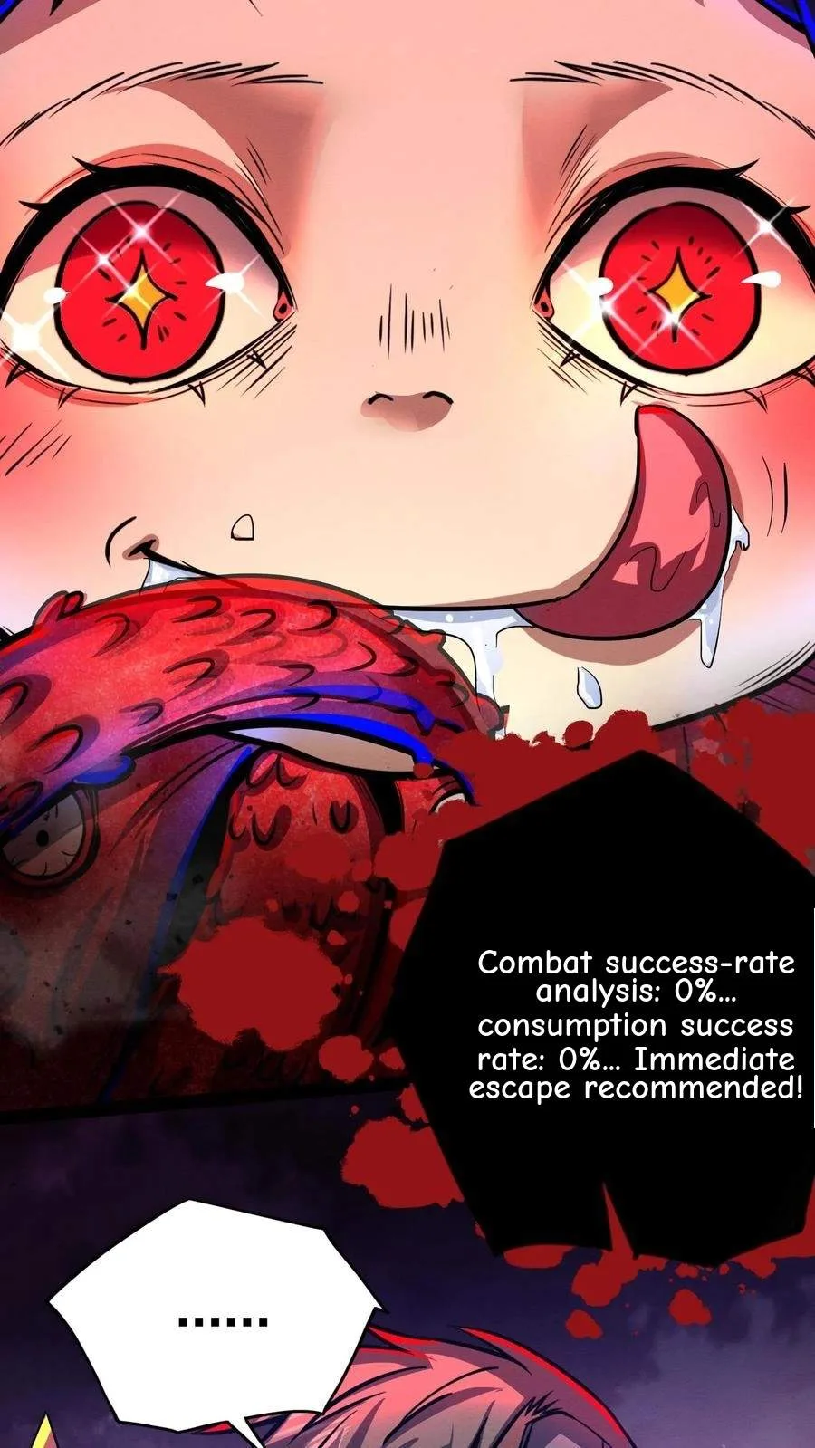 Creepy Pharmacist: All My Patients are Horrific Chapter 151 page 5
