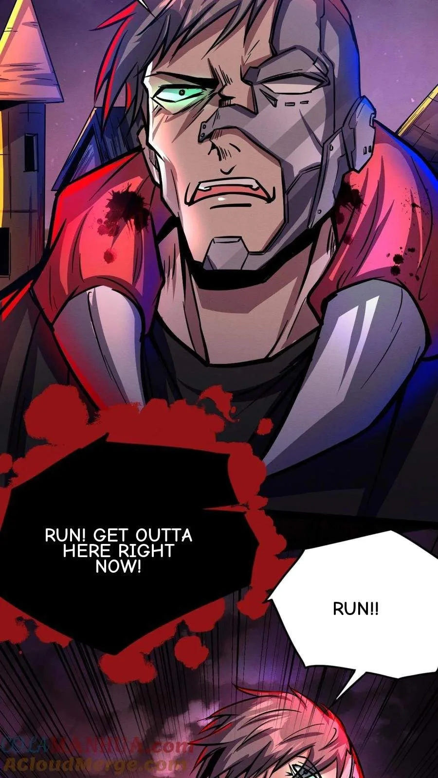 Creepy Pharmacist: All My Patients are Horrific Chapter 151 page 6